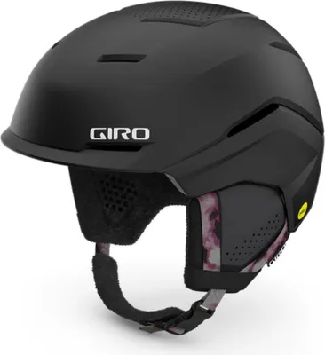 Produktbild von Skihelm Giro Tenet Mips Helmet Matte Black/Multi Schwarz 52-55 cm
