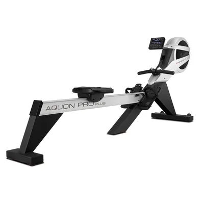 Zdjęcie produktu dla FINNLO AQUON PRO PLUS, Powietrzny/Magnetyczny, 150 kg, Kalorie, Dystans, Rozwój na minutę (RPM), Tętno, Odporność w watach, Czas, Pas piersiowy, 2490 mm, 510 mm