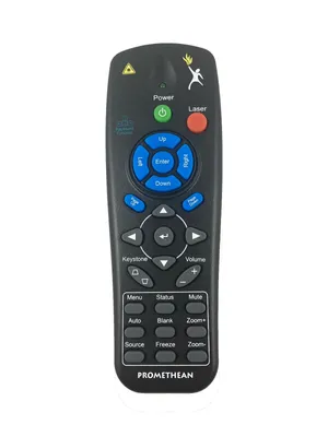 Image de Télécommande PROMETHEAN PRM-32, PRM-25, PRM-35, PRM-45, UST-P1, EST-P1 d'origine
