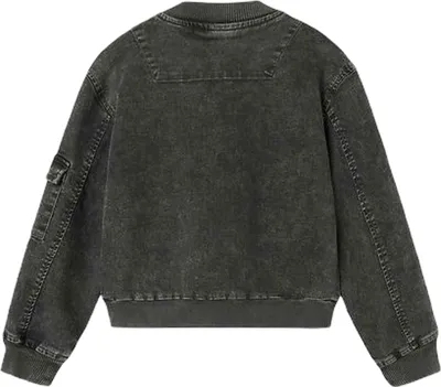 Produktbild von Jacke Name It 13237104-DARKGREYDENIM für Jungen