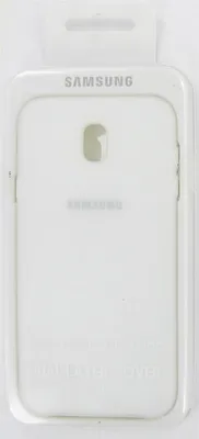 Zdjęcie produktu dla Samsung EF-PJ730, Pokrowiec, Samsung, Galaxy J7 2017, 14 cm (5.5"), Biały