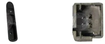 Produktbild von CASCO CWR70062GS Fensterheberschalter für CITROËN C3 Picasso Vorne Rechts Fensterheber Schalter