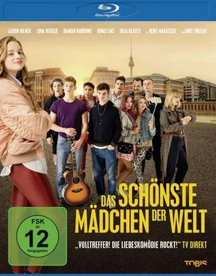 Obrázok produktu pre Das schönste Mädchen der Welt