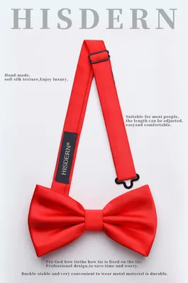 Imagen del producto de Pañuelo de bolsillo, de un solo color, ajustable, talla única, para esmoquin
