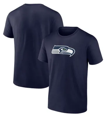 Produktbild von Seattle Seahawks Primary Logo Graphic T-Shirt
