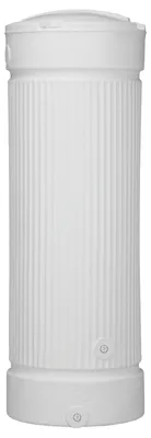 Produktbild von Regentonne Regensäule WHITE WATER 500 Liter weiss