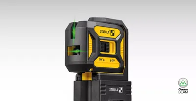 Image de Laser lignes croisées et aplomb LAX 320 G - STABILA - 19987