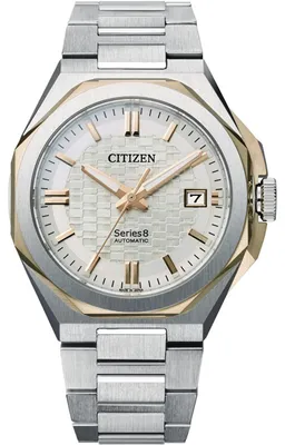 Produktbild von Citizen NB6084-50A Herrenuhr Series 8 Automatik 40mm 10ATM