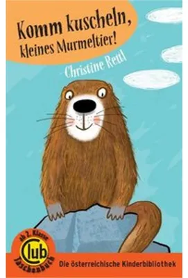 Immagine prodotto di Vieni a coccolarti, piccola marmotta!