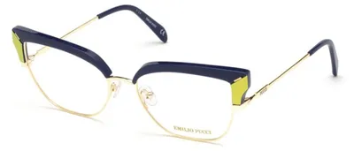 Produktbild von Brillenfassung Emilio Pucci EP5147-55072 Ø 55 mm