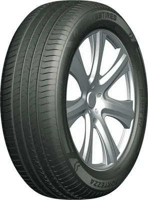 Image de TBB Tires So car-tyres Fortezza ( 205/55 R16 91V )