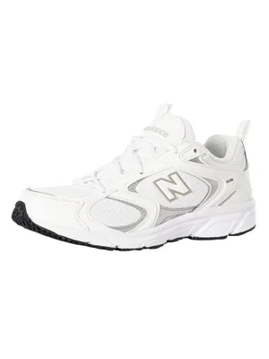Produktbild von New Balance 408  Sneakers Laag - Wit - Maat 42.5