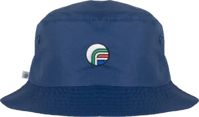 Produktbild von Fan Originals - "Classic" Schlapphut GF753 (L-XL) (Dunkles Marineblau)