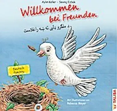Obrázok produktu pre Willkommen bei Freunden (Deutsch-Paschtu)