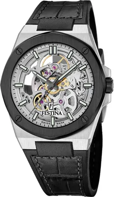 Produktbild von Festina - F22009/1 - Armbanduhr - Automatik - Herren