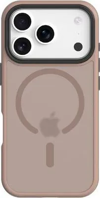 Produktbild von Tactical Back Cover MagForce Hyperstealth iPhone 17 Pro moucha moose