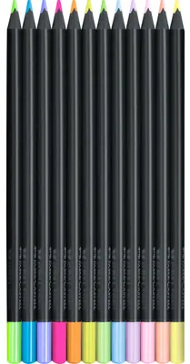 Produktbild von Faber-Castell 116410, Gemischte Farben, 12 Stück(e)