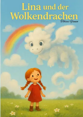 Produktbild von Lina und der Wolkendrachen