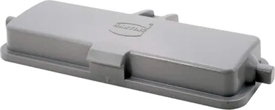 Produktbild von HARTING Schutzkappe 24B Kunststoff für 1 Bügel am Unterteil für Lagerbock Temperaturbereich -40°C bis 125°C - 1 Stück