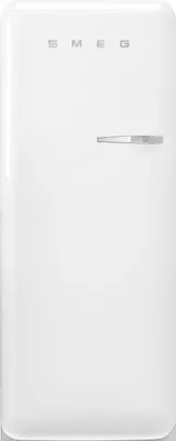 Produktbild von Smeg FAB28LWH6 Freistehender Kühlschrank mit Gefrierfach mit Anschlag Links