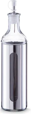 Zdjęcie produktu dla Dozownik do oliwy, octu, vinegar, butelka, stal nierdzewna, ZELLER