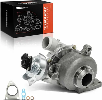 Produktbild von Frankberg 1x Abgasturbolader für Ford Kuga I Kuga II DM2 2.0L 2008-2019
