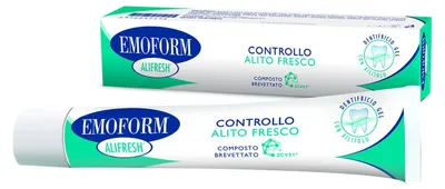 Immagine prodotto di Alifresh Emoform Dentifricio 75 Ml