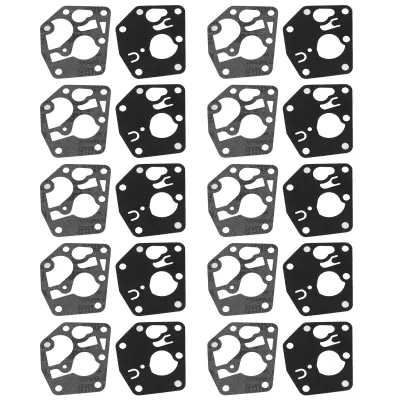 Produktbild von 10Set Vergaser Membran Dichtung Kits Reparatur Zubehör für Briggs & Stratton 795083