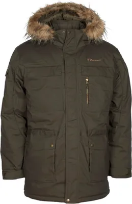 Produktbild von Pinewood 5246 Finnveden Winter Parka Herren D.Olive (128) S
