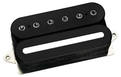 Produktbild von DiMarzio DP 207BK D Sonic Black Tonabnehmer für Gitarre
