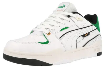 Produktbild von Puma - Herren Sneaker "Slipstream", Leder PP6171 (42 EU) (Weiß/Grün)