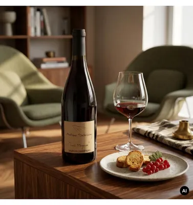 Produktbild von Antoine Sanzay Saumur-Champigny Les Poyeux 2021 Rotwein Frankreich Saumur 75.00 cl 13.0 %