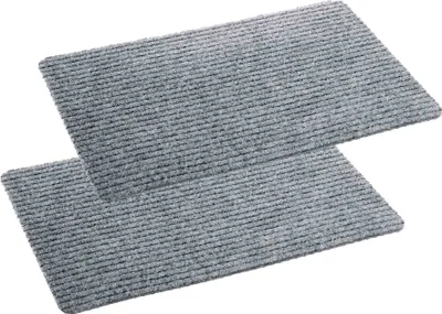 Immagine prodotto di Zerbino Astra per interni RB 2ER SET argento 40 x 60 cm