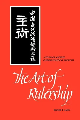 Produktbild von The Art of Rulership