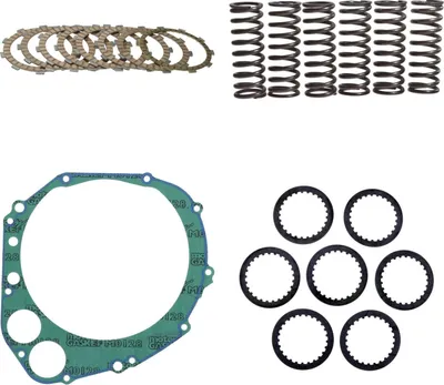 Obrázek produktu pro Kompletní spojka včetně lamel, pružin, těsnění a kotoučů pro Suzuki GSR 600 A ABS, rok výroby 2009–2011 od pamoto –