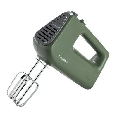 Obrázek produktu pro Tognana Porcellane D2DSR02IRVE, Ruční mixér, Zelená, Hnětění, Míchání, 400 W