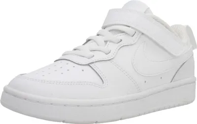 Image de Nike Court Borough Low 2 (psv) Couleur Blanc