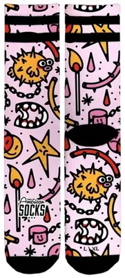 Immagine prodotto di Calzini American Socks AS396 da Unisex