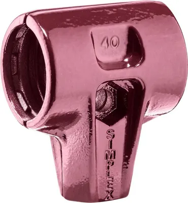Produktbild von Halder Tempergussgehäuse Durchmesser 40mm für Simplex - 3011040