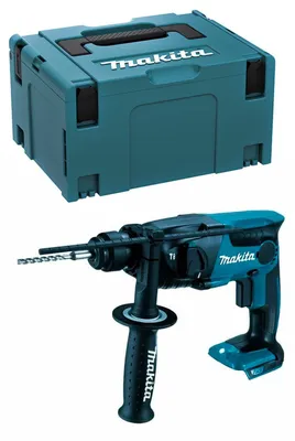 Imagen del producto de Martillo Perforador MAKITA DHR165ZJ (Cuerpo solo + MAKPAC 3)