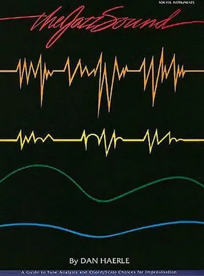 Produktbild von The Jazz Sound: A Guide to Tune Analysis and Chord/Scale Choices for Improvisation