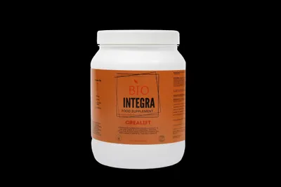 Produktbild von CREALIFT - Pre-Workout Pulver mit Kreatin Citrullin Beta-Alanin Koffein Vitamin B6 B2 - 300 g