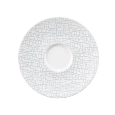 Obrázok produktu pre Podšálka 13,5 cm FASHION ELEGANT GREY, sivá, Seltmann Weiden