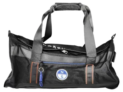 Produktbild von Hochwertige Schwarze Reisetasche für Herren – Vielseitig & Stilvoll