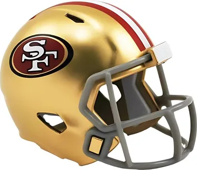 Image de Riddell Speed Pocket Pro Club 49ers