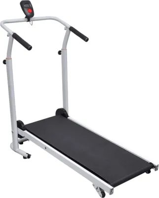 Produktbild von vidaXL Mini-Laufband Klappbar 93x36 cm Schwarz