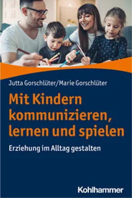 Obrázek produktu pro Mit Kindern kommunizieren, lernen und spielen