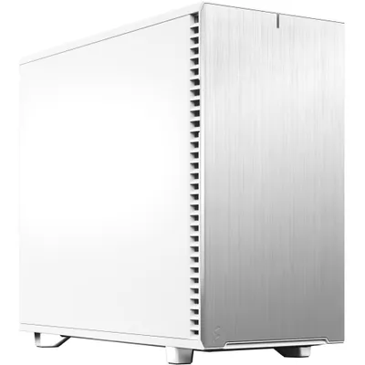 Produktbild von Define 7 White Solid, Tower-Gehäuse