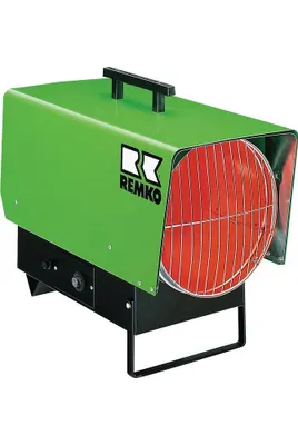 Produktbild von Remko Heizgebläse Bauheizung PGM 60 25-55 kW, Gasheizer Luftvolumen 1310 m?/h