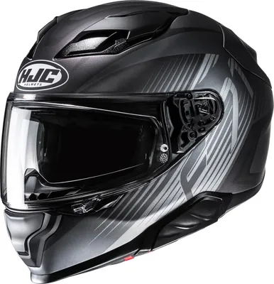 Zdjęcie produktu dla HJC C71 Quez MC5HSF Kask integralny czarny / szary S
